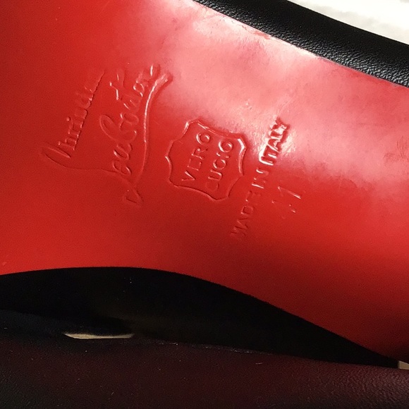 Cristian Louboutin.Shoes - Picture 5 of 12